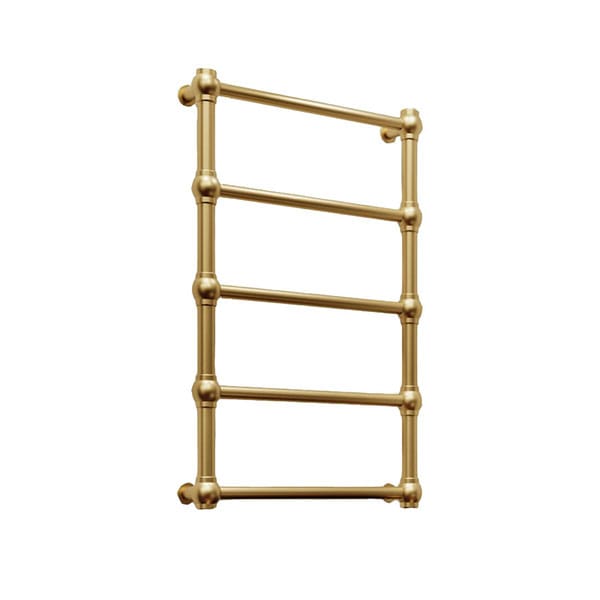 Matisère - Heizungsbetrieb Heizkörper Gold HxL 800mmx504mm - 210 Watt - RET800/504SXBRA