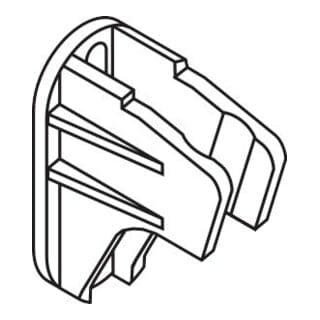 97534000 Halteelement Porter Porter - Hansgrohe