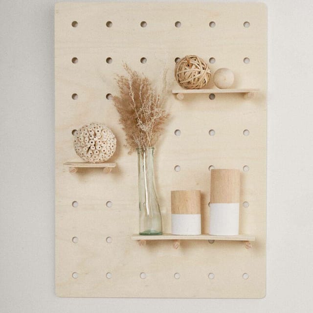 Wandorganizer Pure, 3 Ablagen, 70 x 50 cm