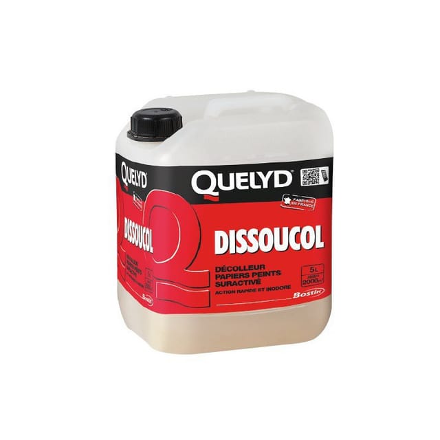 Tapetenentferner Dissoucol - bostik - 30602615 - Quelyd