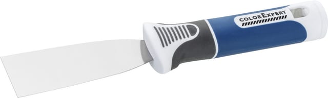 Color Expert - Spachtel FlexMaster 40 mm flexibel, 3K Griff, rostfrei Spachtel & Schaber