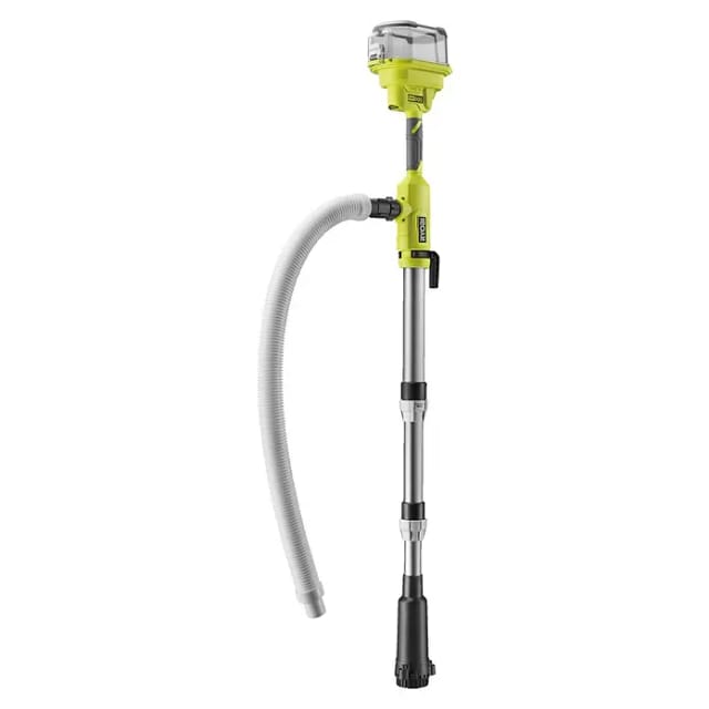RY18STPA-0 Akku Regenfasspumpe 18 v 3360 l/h Solo ( 5133005716 ) - ohne Akku, ohne Ladegerät - Ryobi