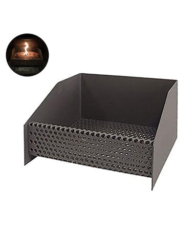 Pellet-Brennerkorb 30x25x17cm Imex El Zorro
