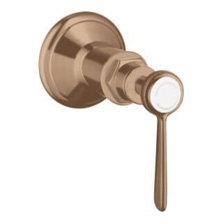 Axor - hansgrohe Montreux Abstellventil Unterputz, Hebelgriff,