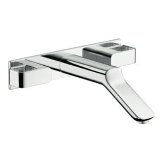 Axor - hansgrohe Urquiola 3-Loch Waschtischarmatur Unterputz mit