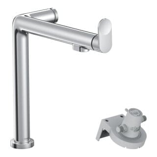 Aqittura M91 - Spültischarmatur mit Filterfunktion, verchromt 76804000 - Hansgrohe