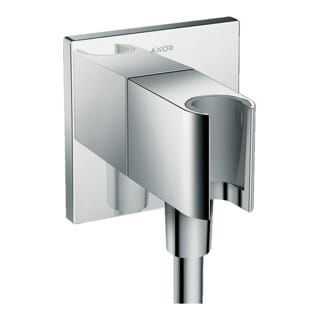 Axor ShowerSolutions FixFit Portereinheit Square, - Hansgrohe