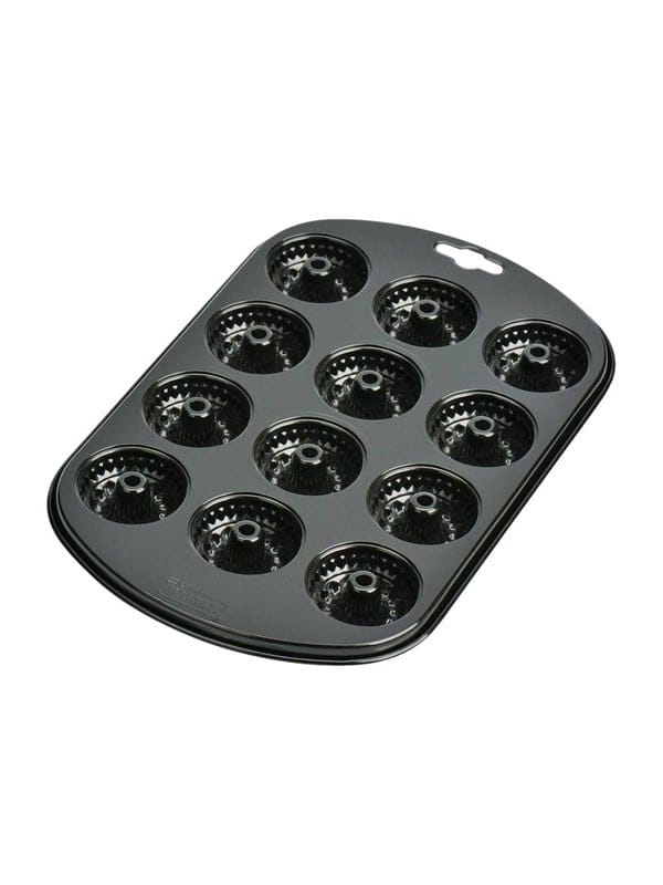 KAISER Inspiration Mini-Gugelhup Muffinform für 12 Muffins