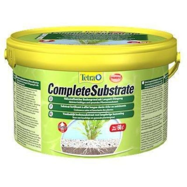 Tetra Complete Natursubstrat 10 kg für Aquarium