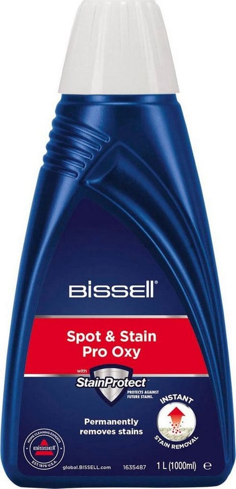 BISSELL Spot & Stain 1L PRO OXY Reinigungsmittel Fleckenreiniger