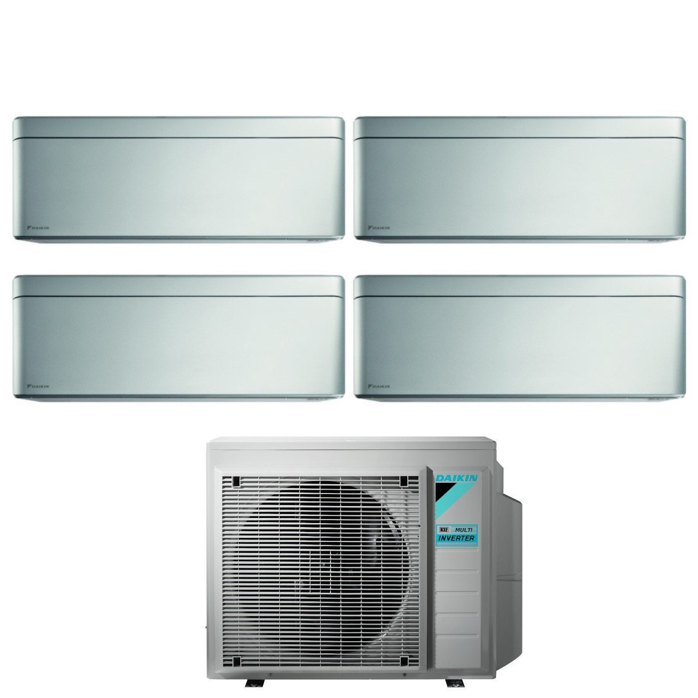 Klimaanlage Daikin Ftxa35bs 8 Kw Kühlung 9,6 Kw Heizung