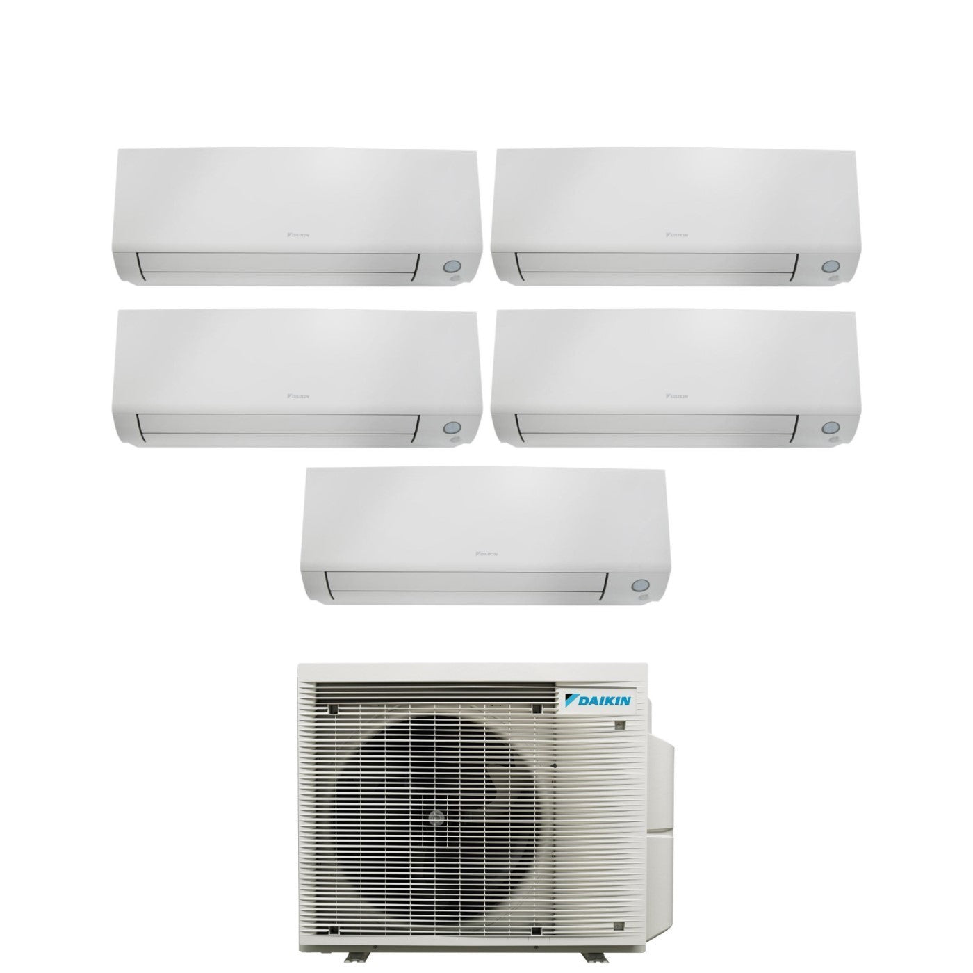 Klimaanlage Daikin Perfera All Season 7.8 Kw Kühlung 10 Kw Heizung