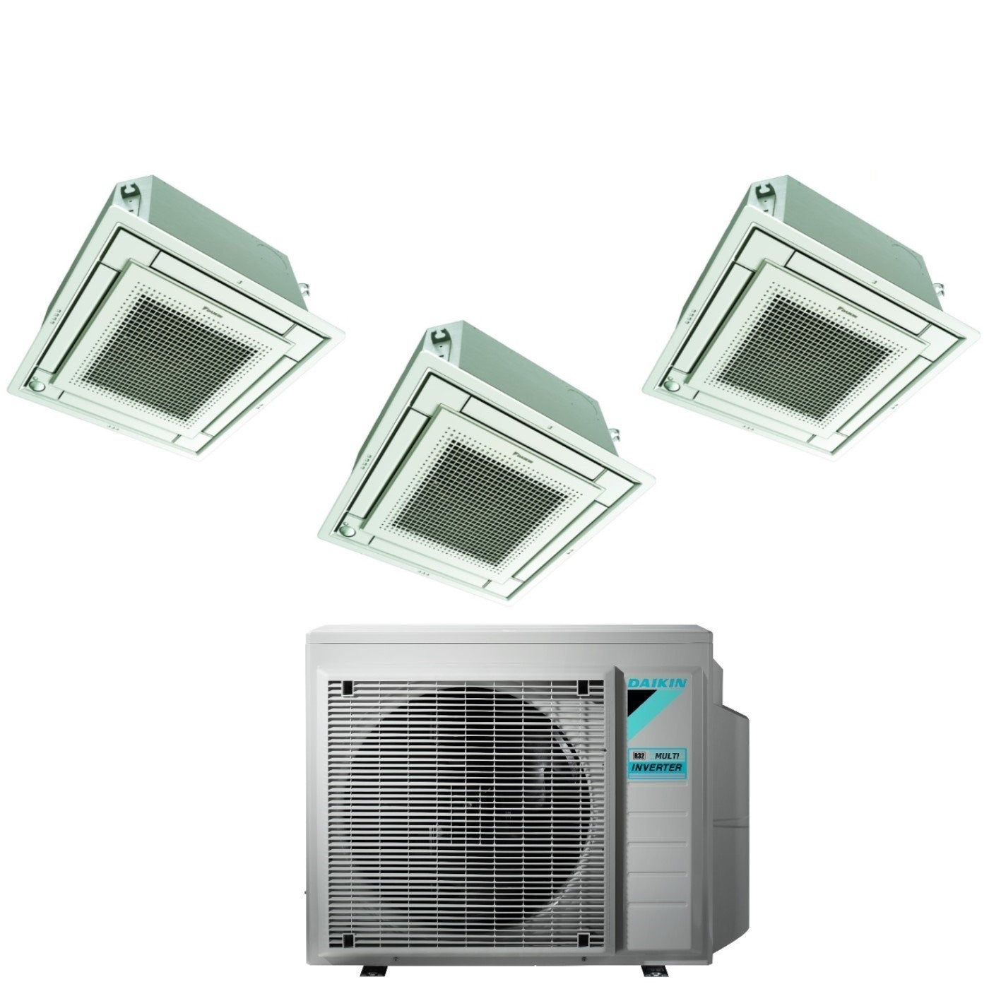 Klimaanlage Daikin Ffa-a 6.8 Kw Kühlleistung 8.6 Kw Heizleistung