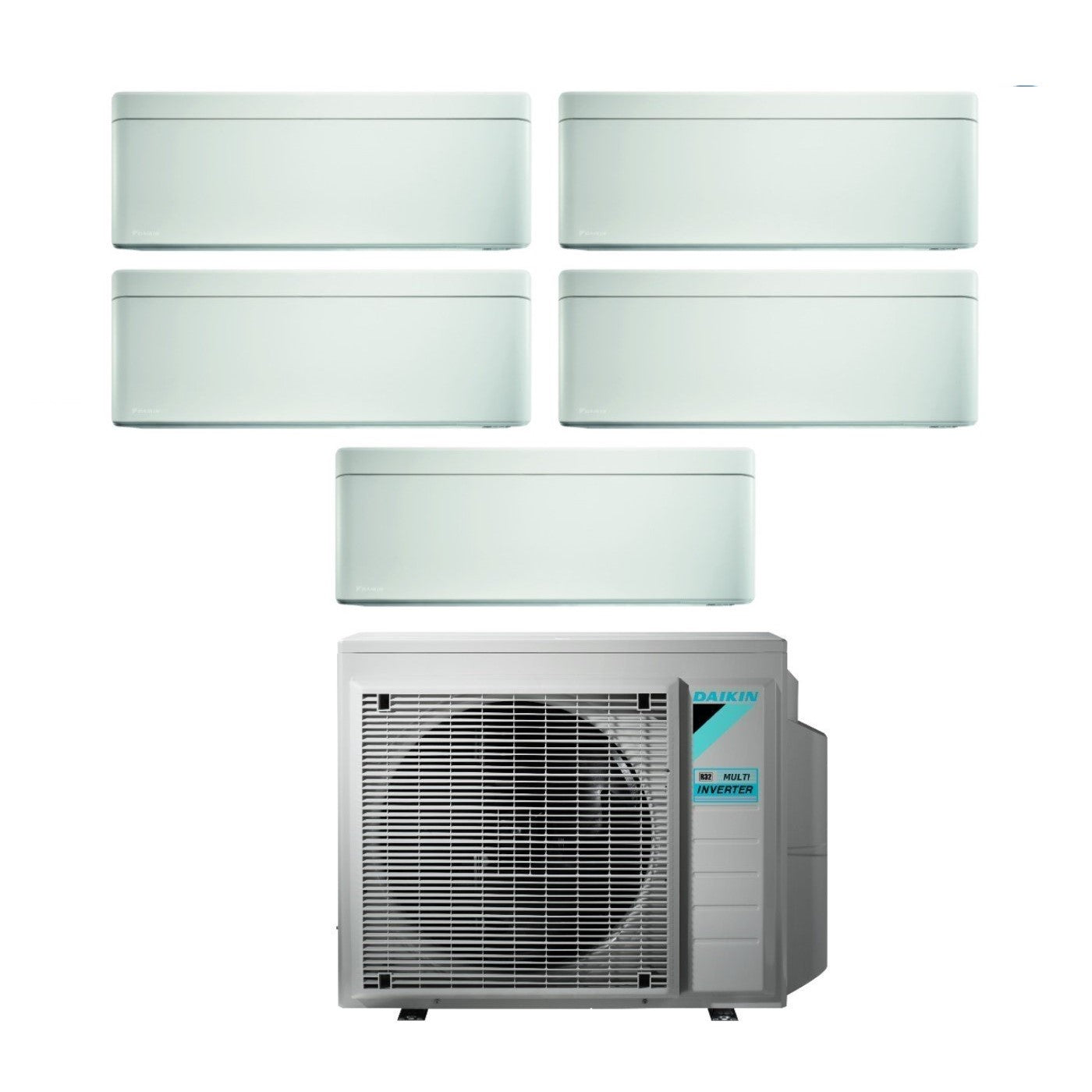 Klimaanlage Daikin Stylish 7,80 Kw Kühlung 10,0 Kw Heizung