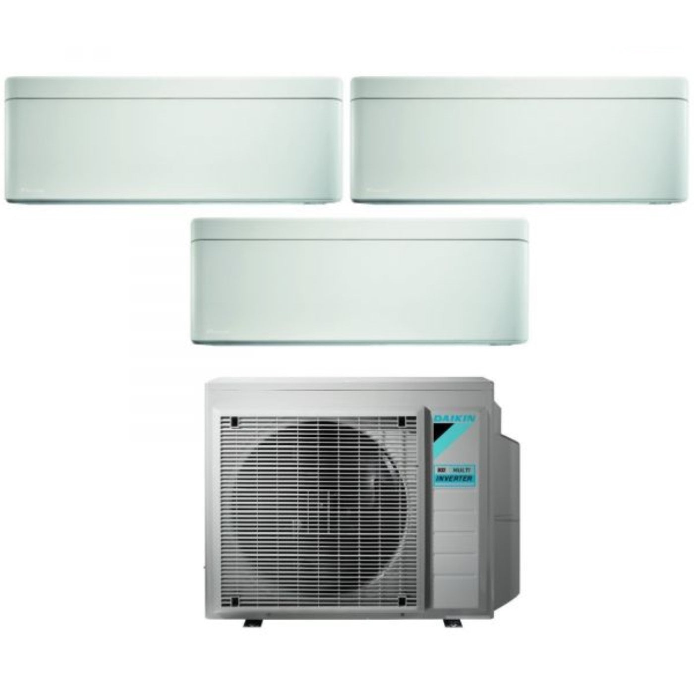Klimaanlage Daikin Stylish 6.8 Kw Kühlung 8.6 Kw Heizung