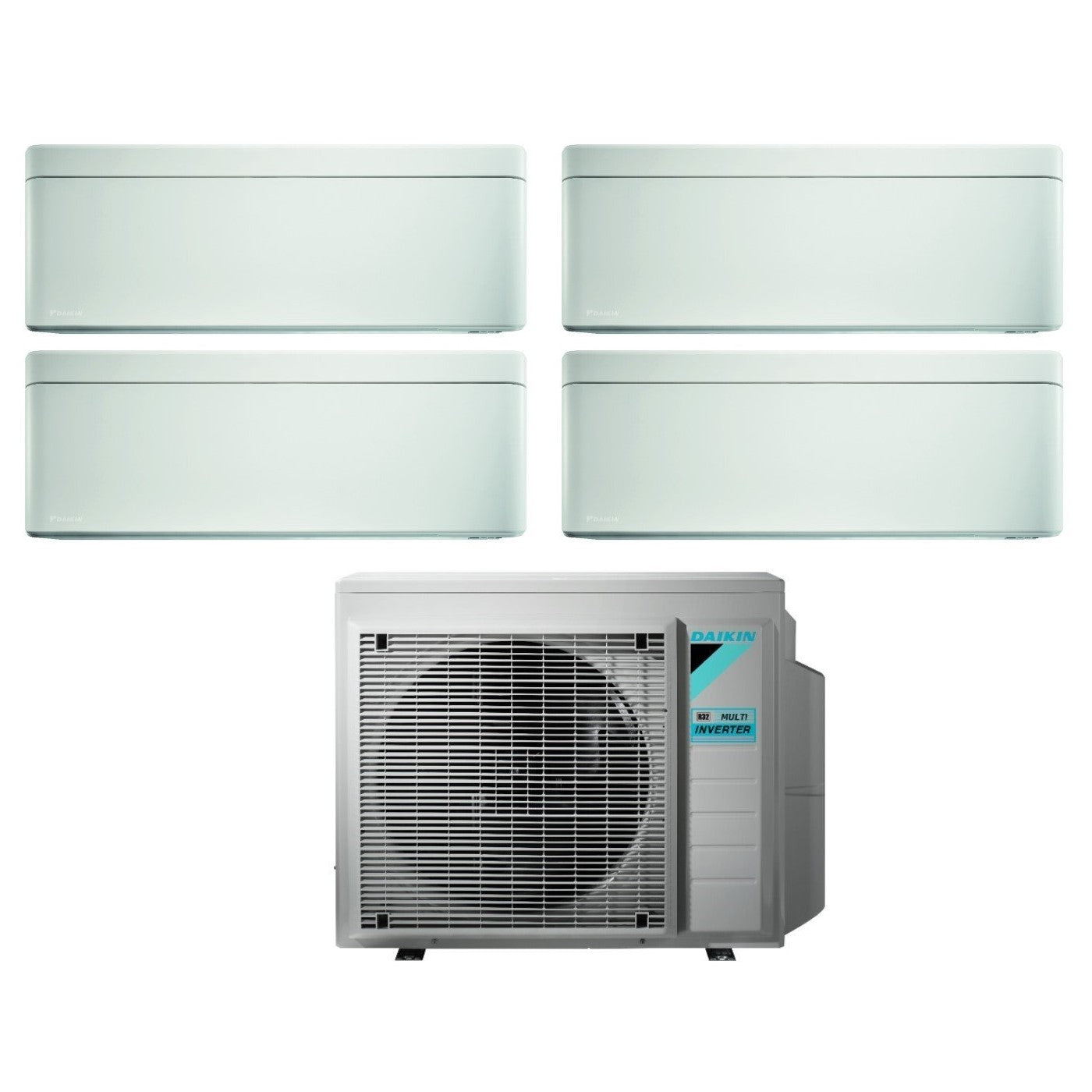 Klimagerät Daikin Stylish 8.0 Kw Kühlung 9.6 Kw Heizung