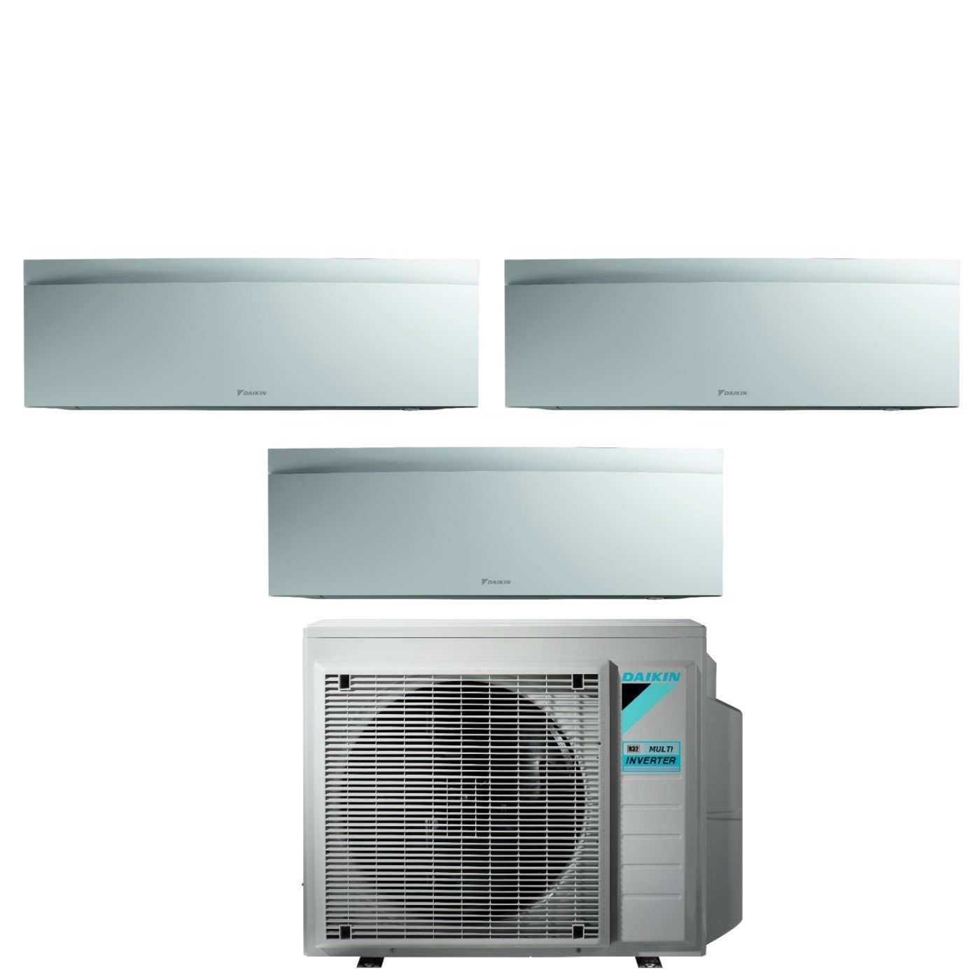 Klimaanlage Daikin Emura White Iii 6.80 Kw 8.60 Kw