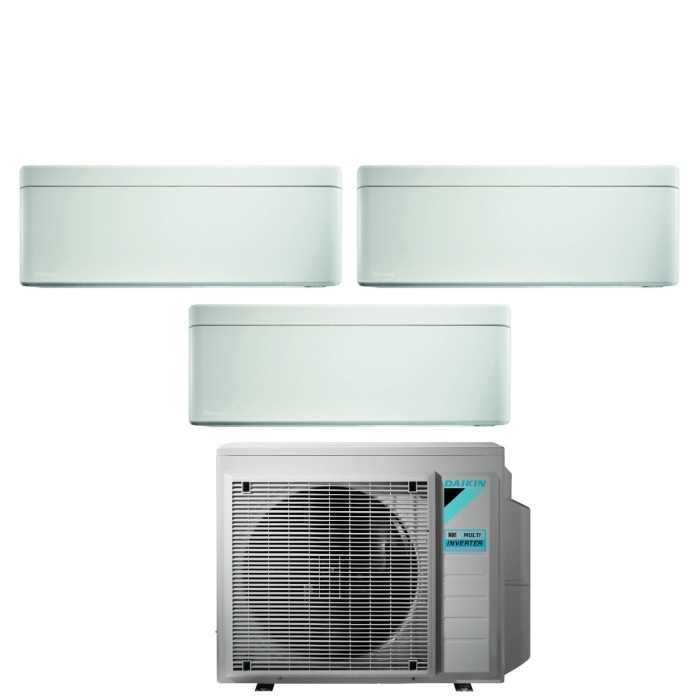Klimaanlage Daikin Stylish 6.80 Kw 8.60 Kw