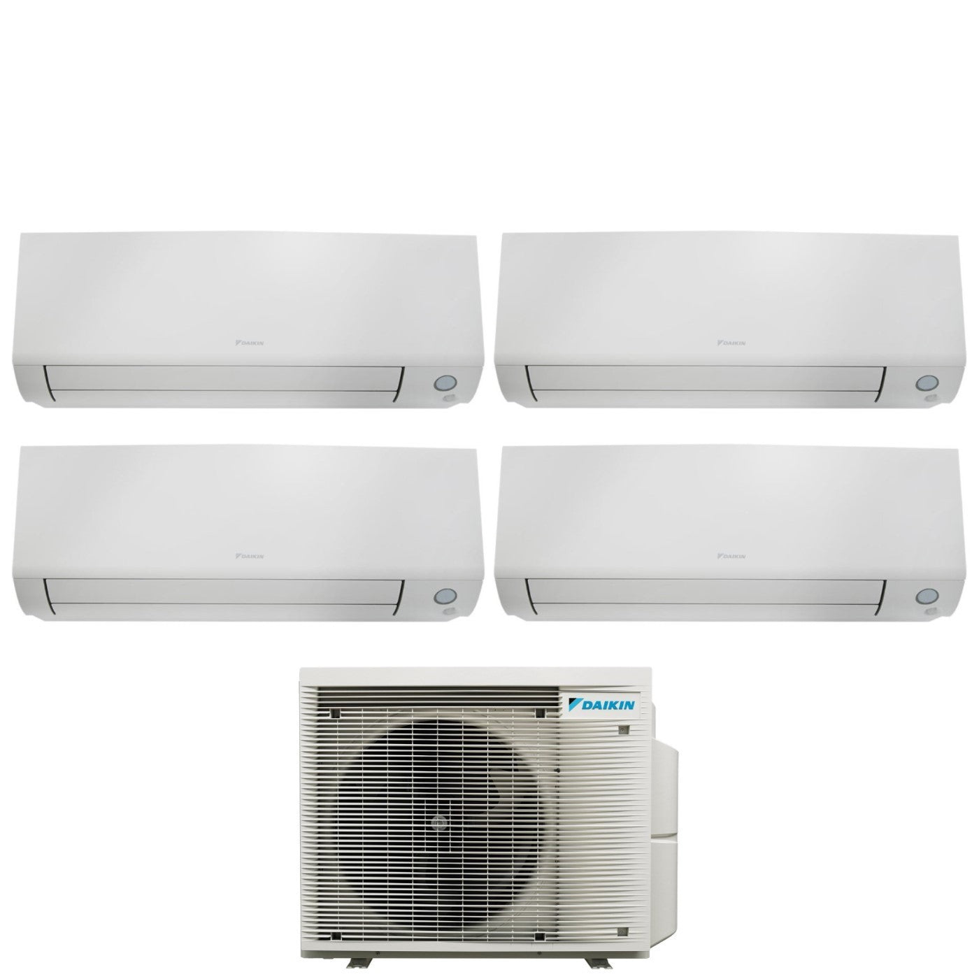 Klimaanlage Daikin Perfera All Season 8.60 Kw Heizen 6.80 Kw Kühlen
