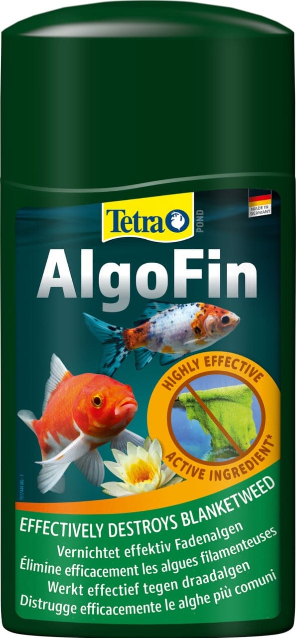 Pond Algenbekämpfung AlgoFin 1 l Teichpflege - Tetra