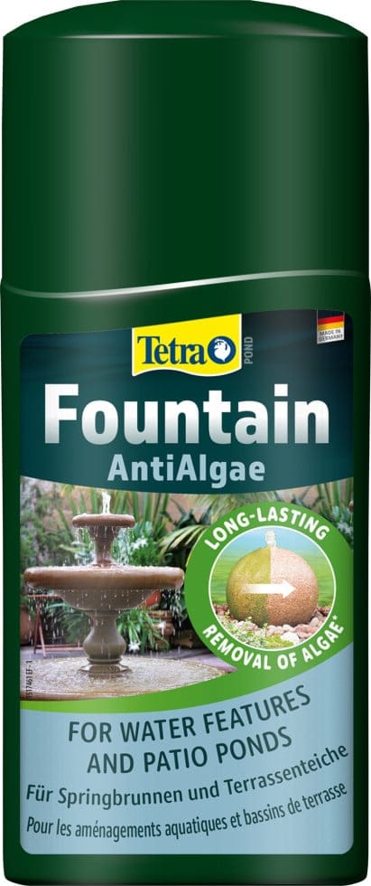 Tetra - Pond Wasserpflege Fountain AntiAlgae 250 ml Wasserpflegeprodukte