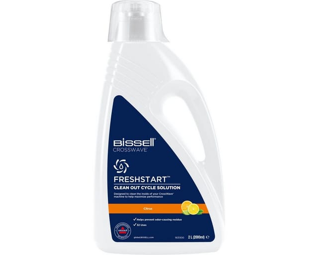Freshstart Cleanout Cycle Reiniger 2l für Crosswave - Bissell