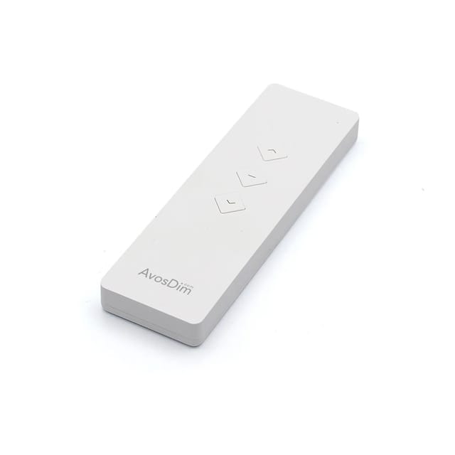 Fernbedienung für Avosdim Connect Funkmotoren 1 Kanal - Bidirektional