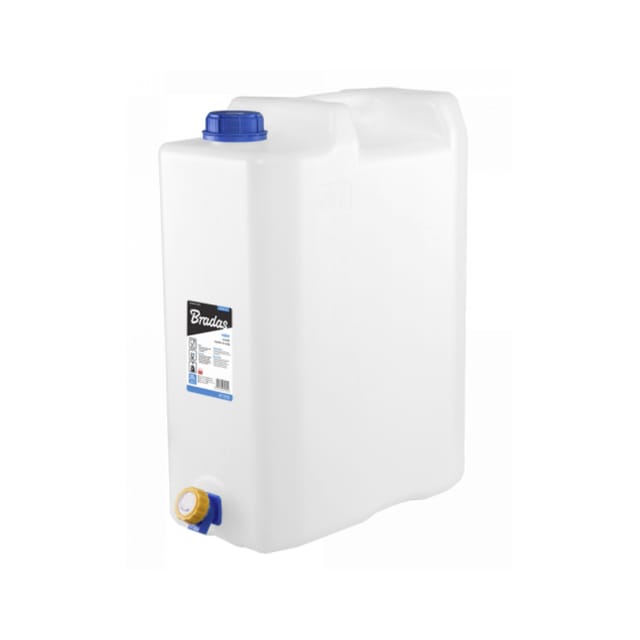 Trizeratop - Wasserkanister 20 l mit Hahn