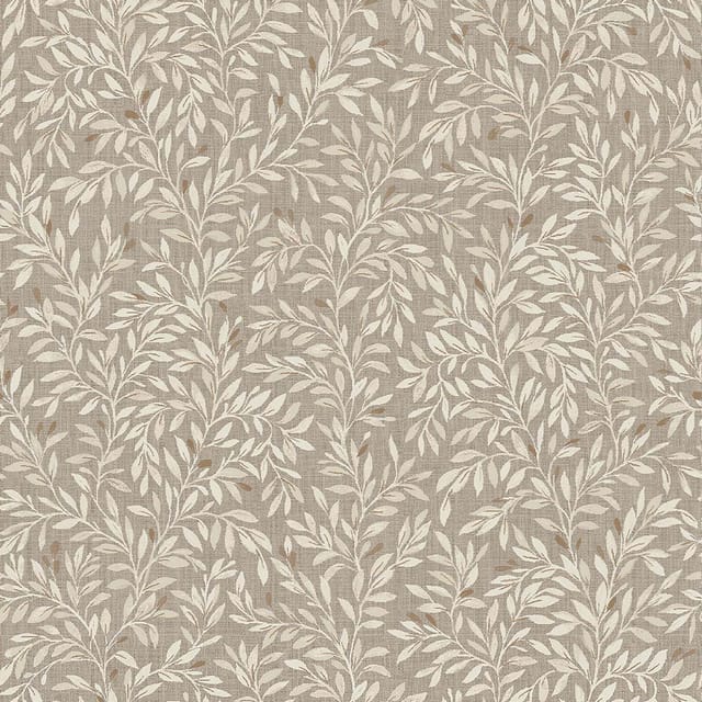 Ditsy leaf neutral Vliestapete 10mx52cm - Next