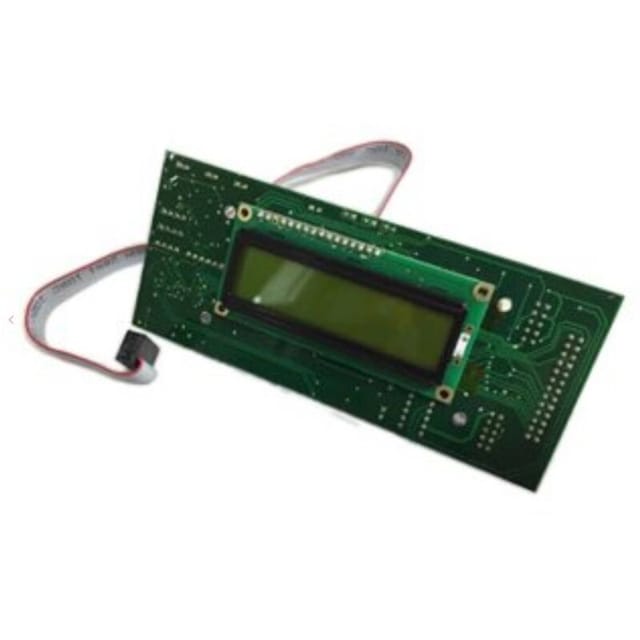 Ambrogio L85 EVO - L85 ELITE L210 ELITE Anzeigetafel: 300E01200A