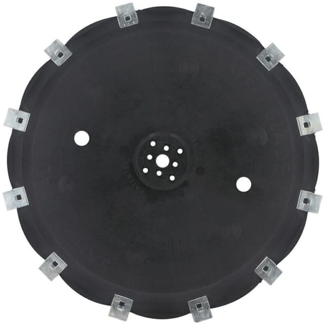 Ambrogio 12-Zahn-Klinge gegen Verletzungen, 29 cm: 075Z15000B