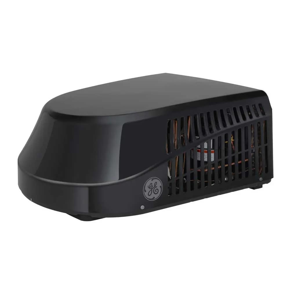 Klimaanlage Ge Appliances Deluxe Plus 15000 Btu Leistung 68x38 Cm