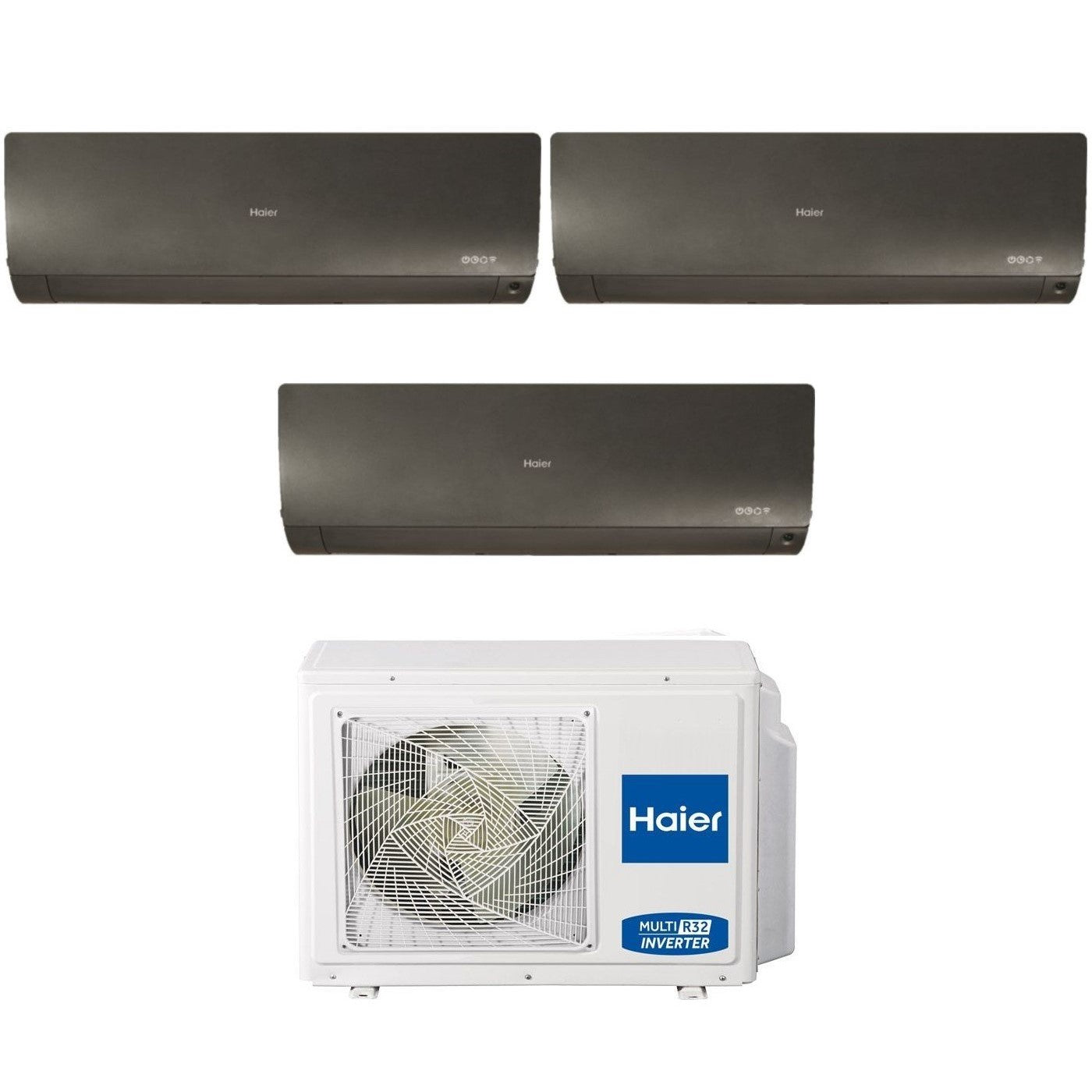 Klimaanlage Haier Flexis Plus 9000 Btu 3 Pack