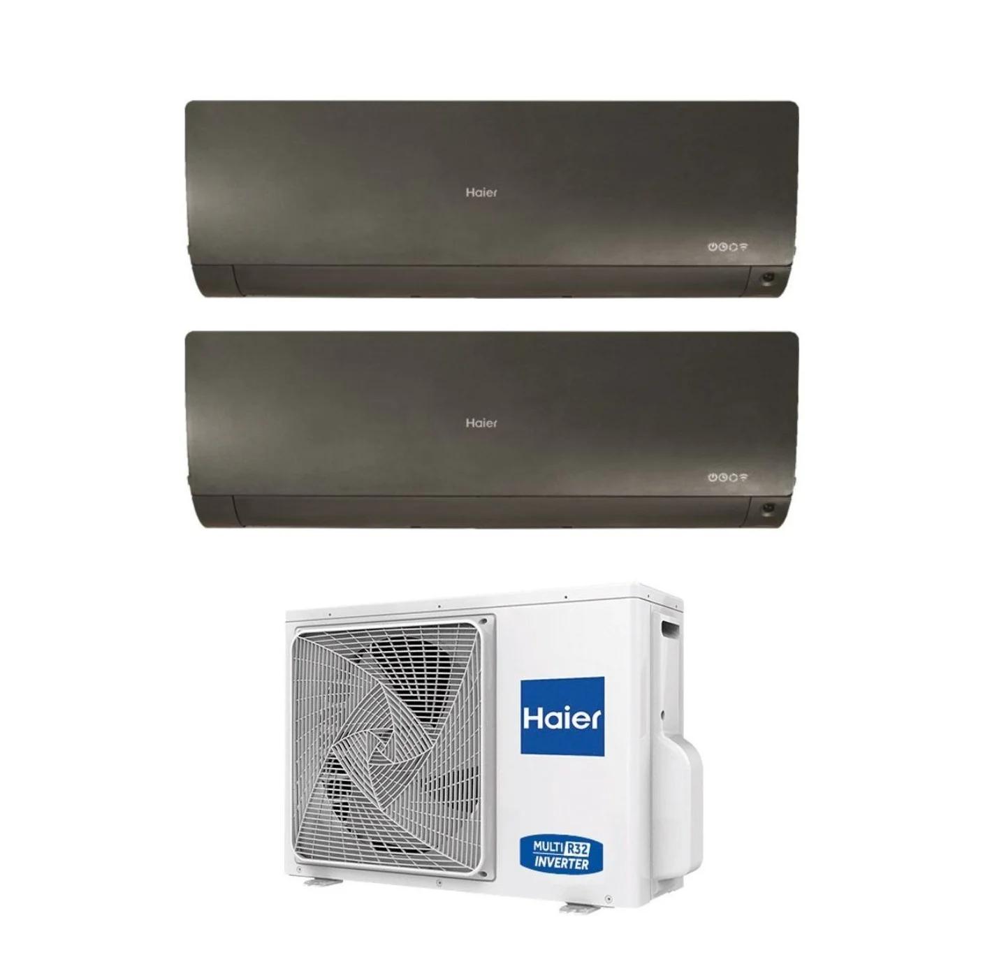 Klimaanlage Haier Flexis Plus 4 Kw Kühlung 2 Einheiten