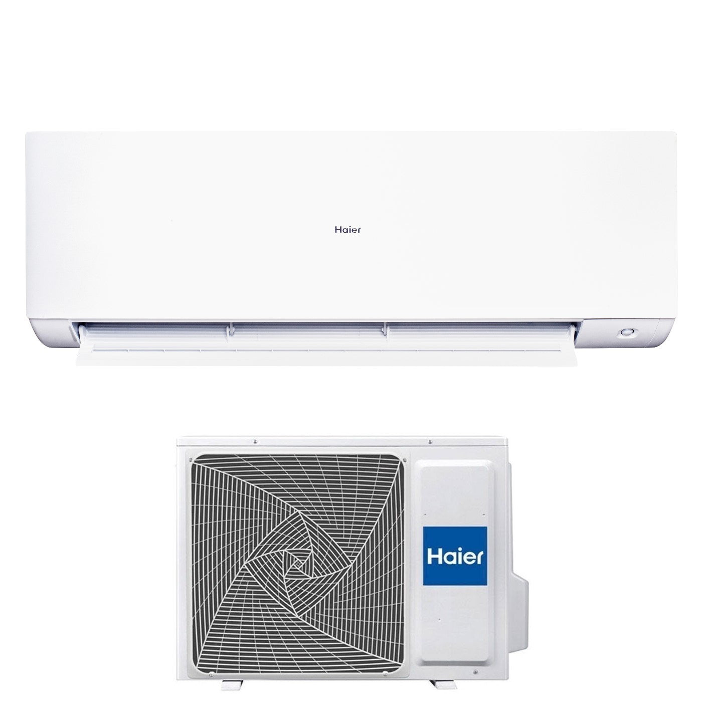 Klimagerät Haier Expert Nordic 2.6 Kw Kühlung 3.2 Kw Heizung