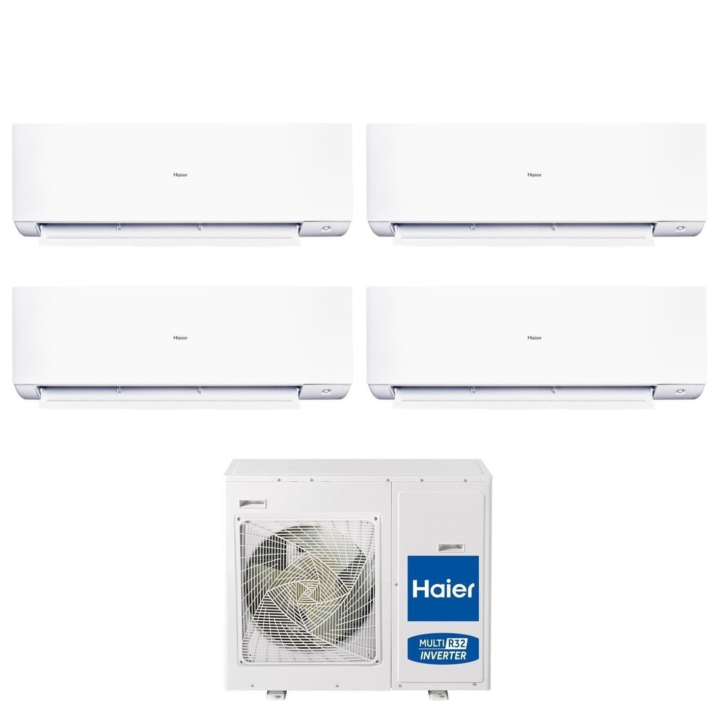 Klimaanlage Haier Expert 7.5 Kw Kühlung 8.6 Kw Heizung