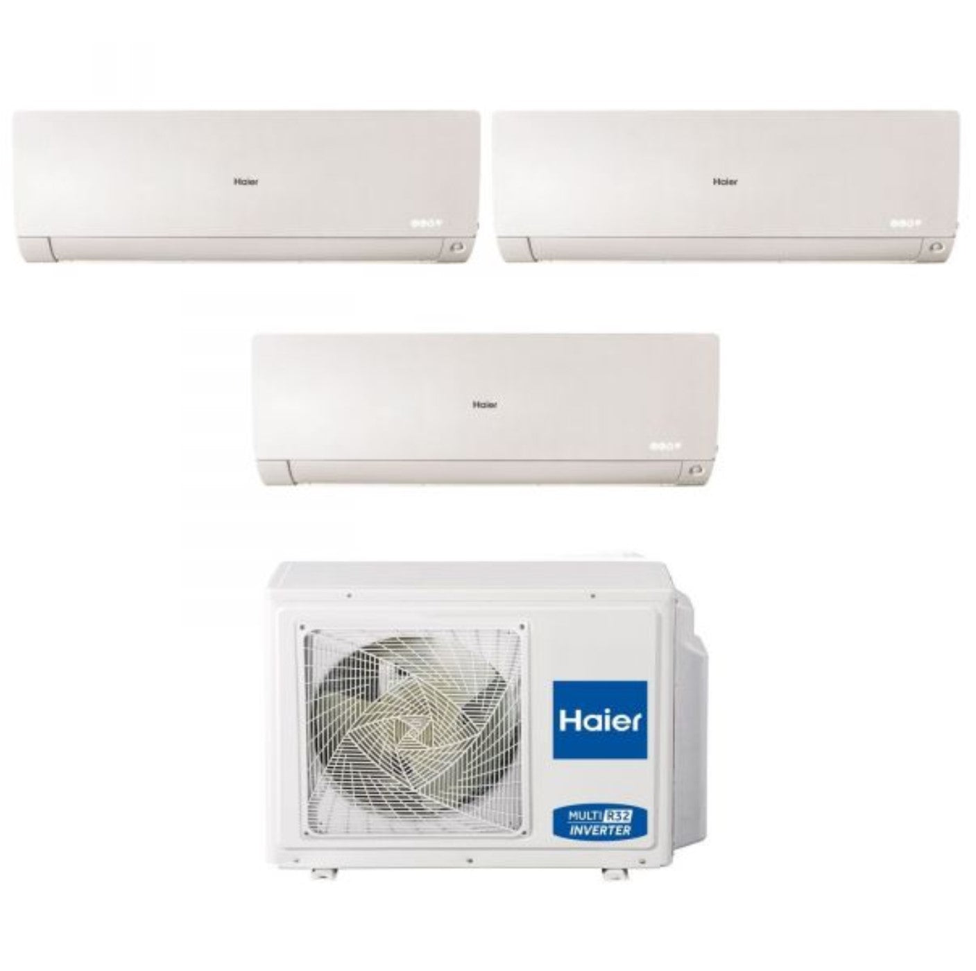 Klimaanlage Haier Flexis Plus 5.5 Kw 6.8 Kw Heizleistung