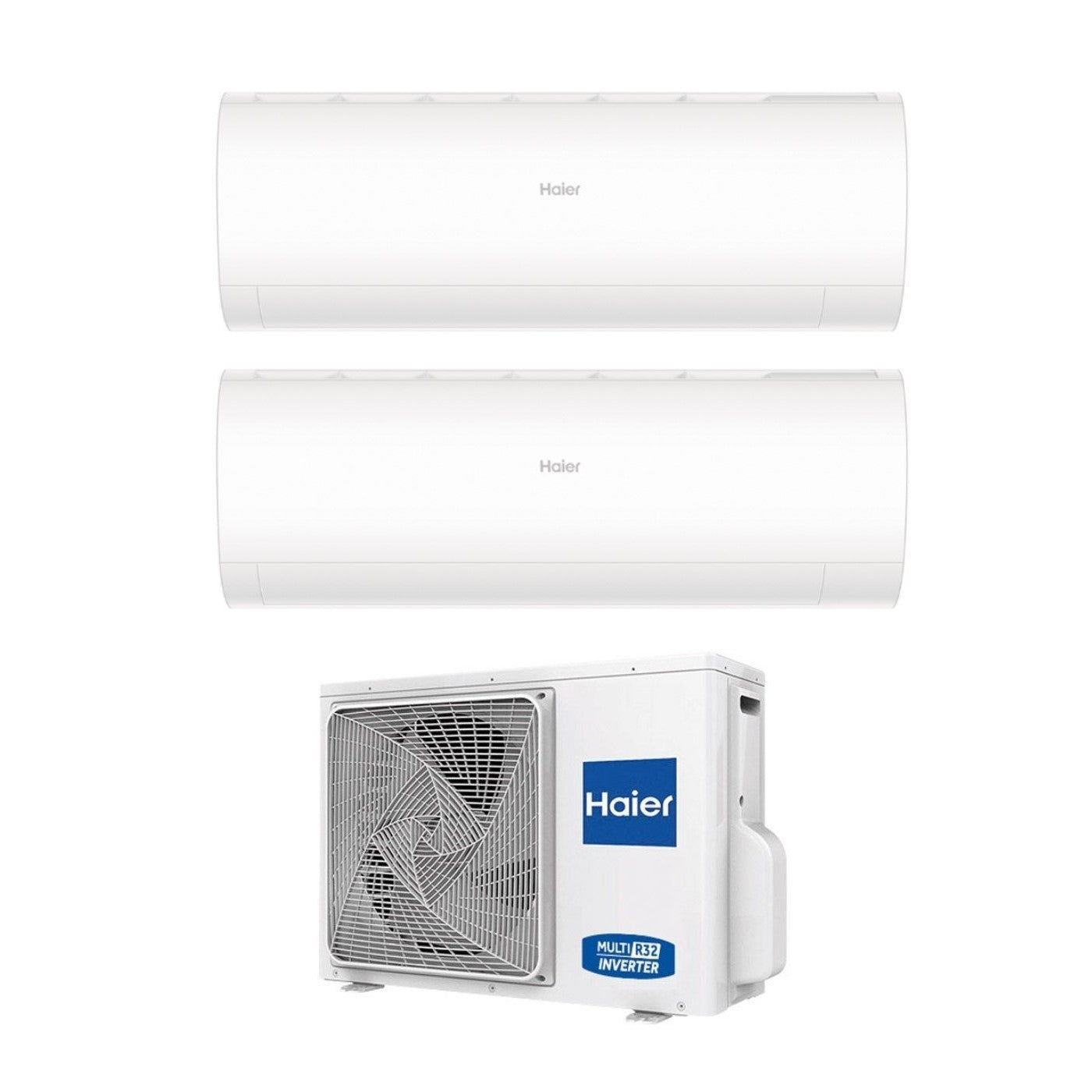 Klimaanlage Haier Pearl Dual-split Inverter 3 2 Kw 3 4 Kw
