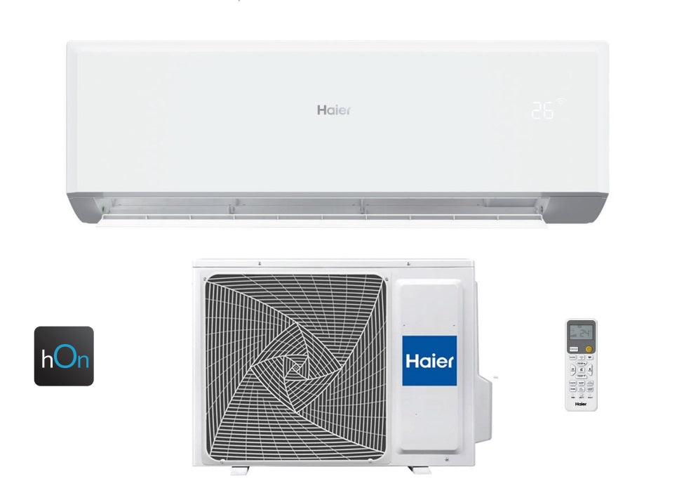 Klimagerät Haier Revive 12000 Btu 3 2 Kw Kühlung 3 5 Kw Heizung