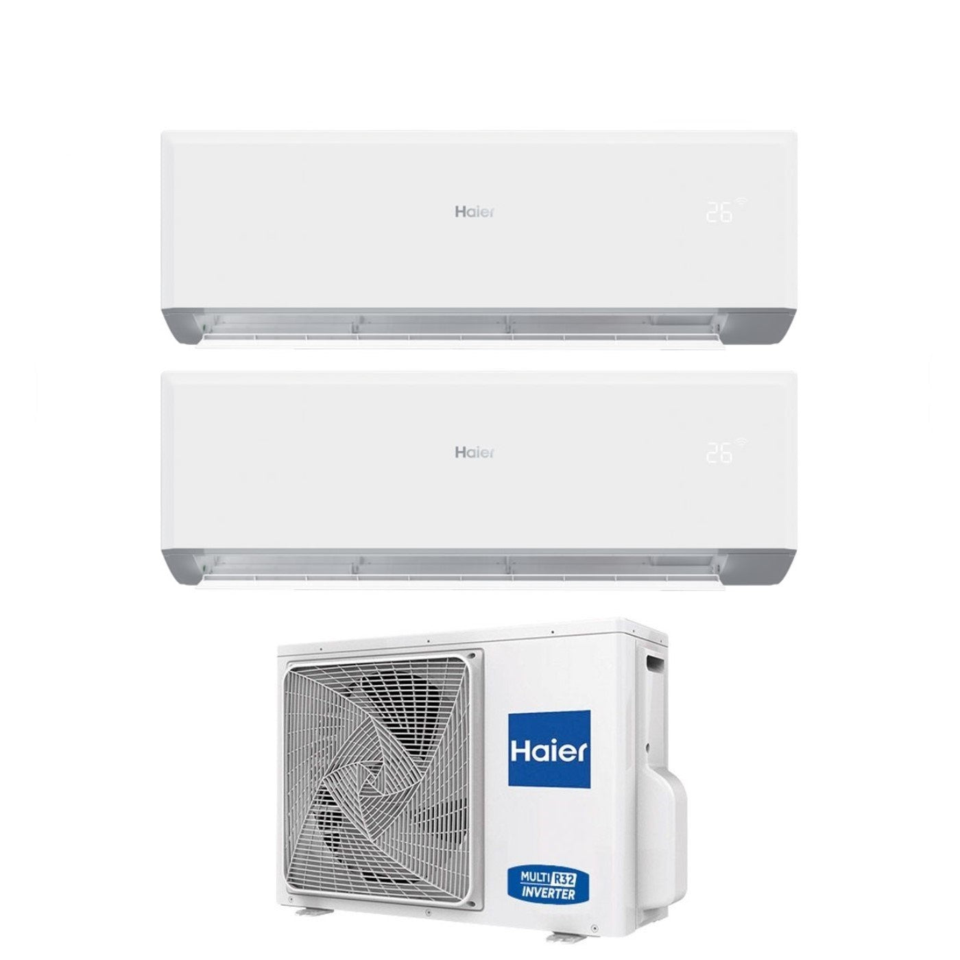 Klimaanlage Haier Revive 2 7 Kw Kühlung 2 9 Kw Heizung