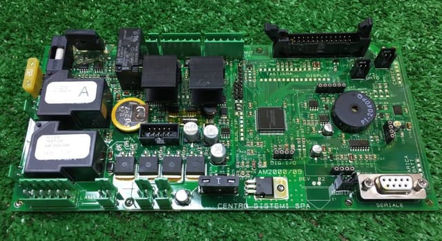 Hauptplatine für alle AMBROGIO Robot Lawnmower und NEMH20 Modelle