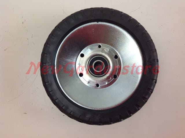 Vorderrad 151x44mm für Rasenmäher Mäher GRIN PRT-0069