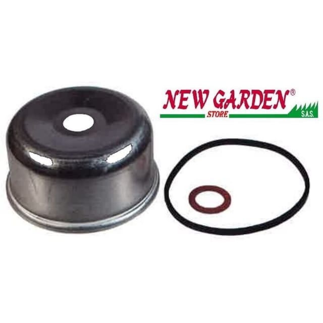 BRIGGS & STRATTON 800 Serie Mähwerkschale 222046 797631