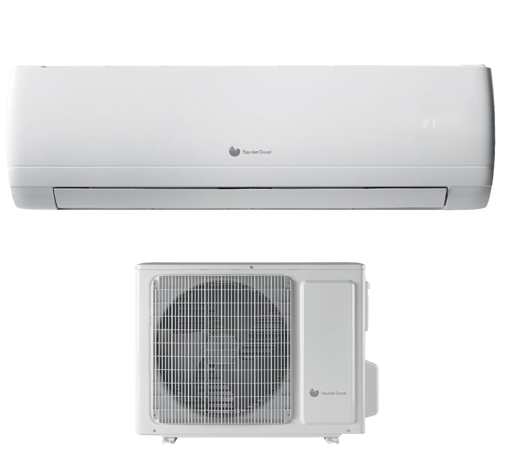 Klimagerät Hermann Saunier Duval Vivair One Sdhl-1 12000 Btu Inverter