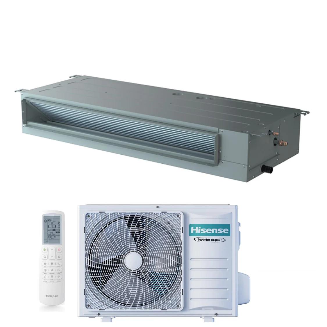 Klimaanlage Hisense Adt35ux4rbl8 12000 Btu Inverter