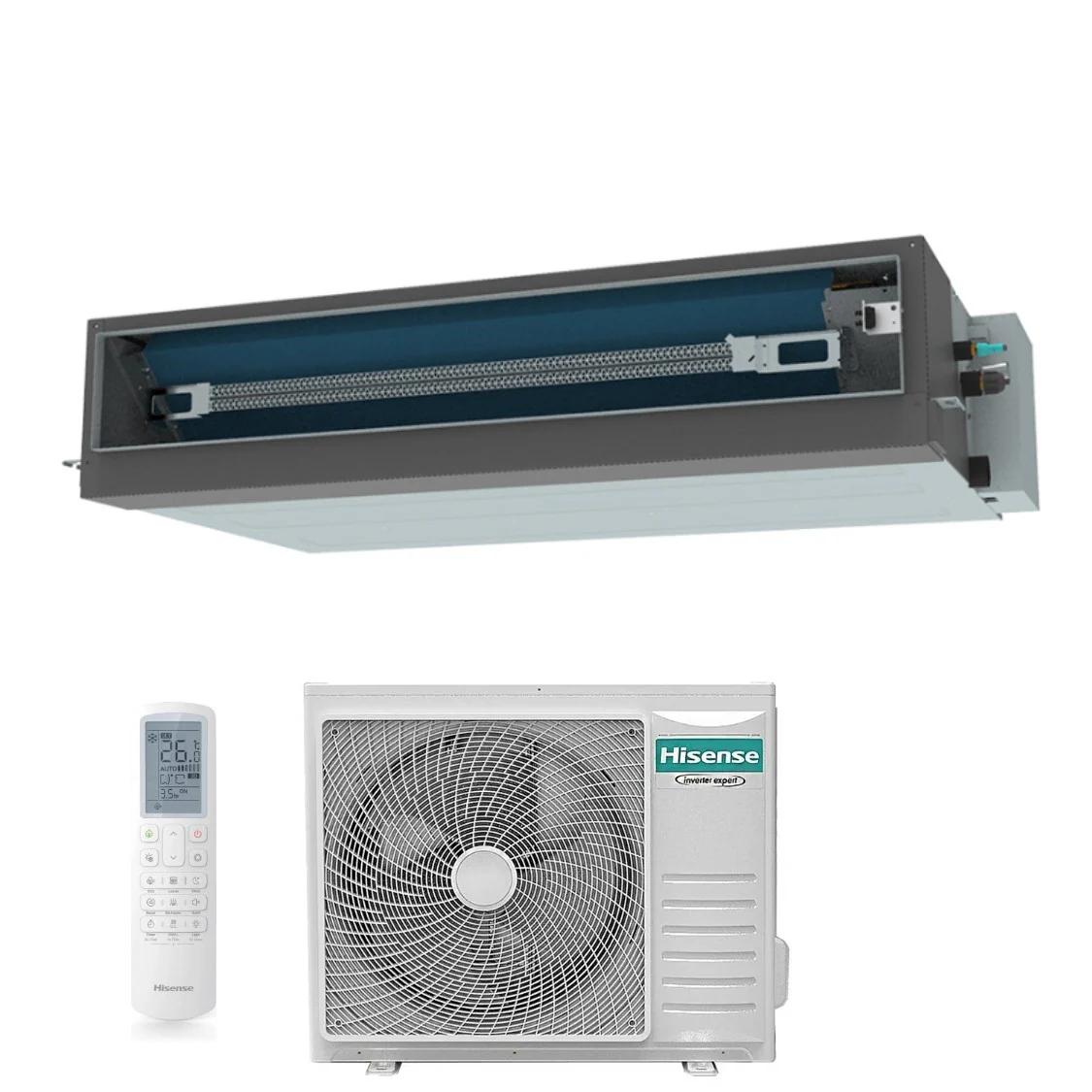 Klimaanlage Hisense Aud71ux4rfm8 24000 Btu Inverter