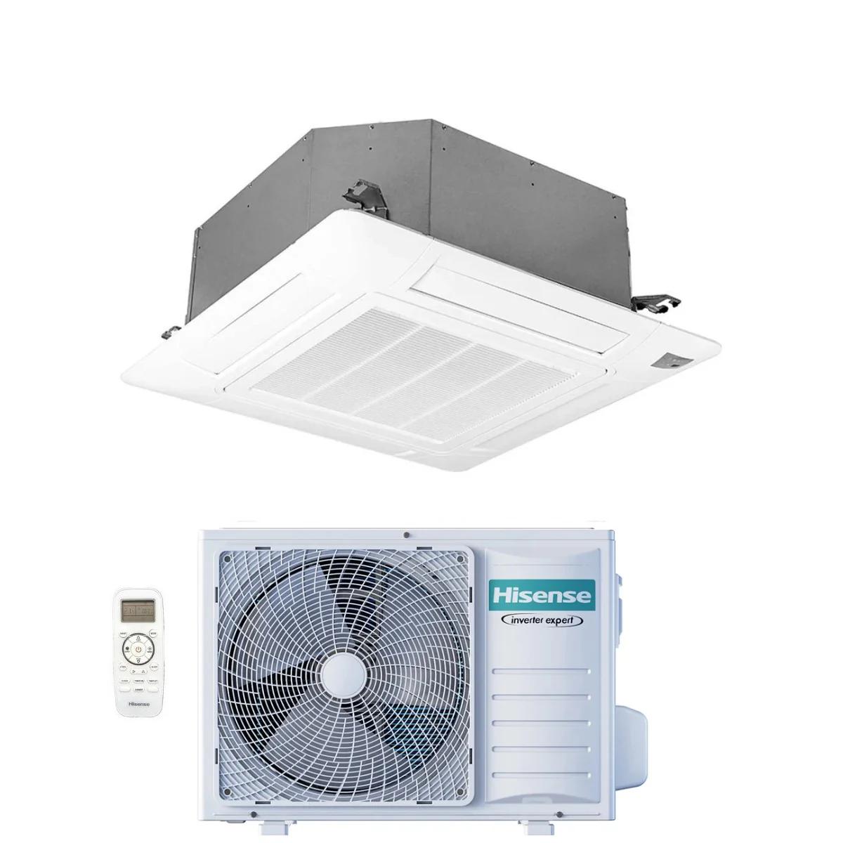 Klimaanlage Hisense Act35ur4rcc8 12000 Btu Wi-fi
