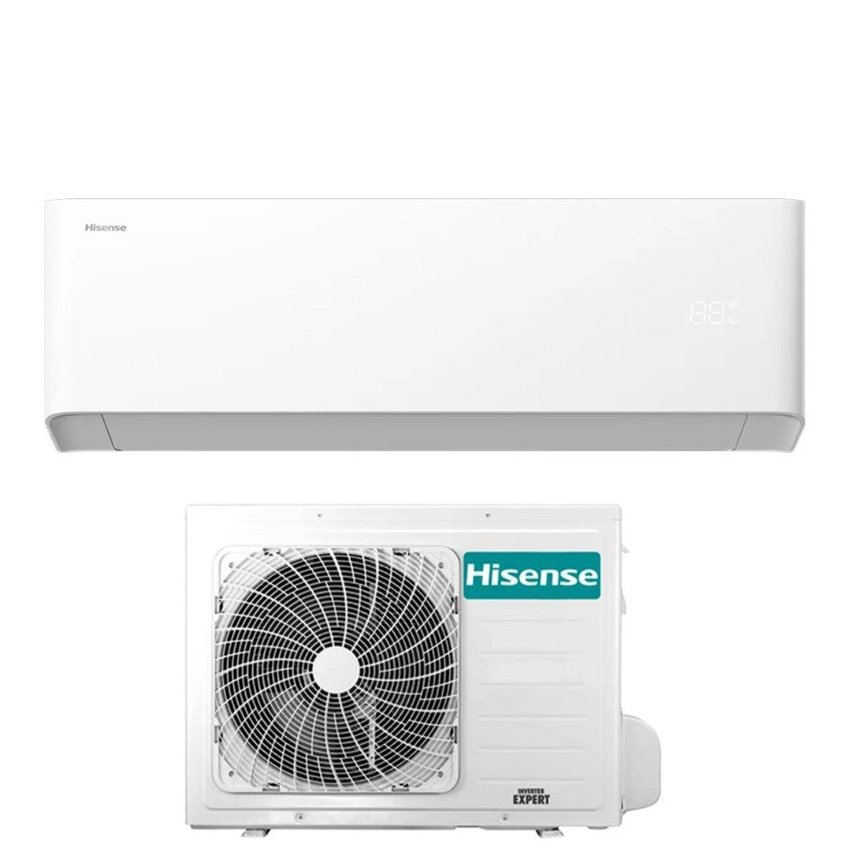 Klimaanlage Hisense Uni Hb 12000 Btu Inverter Wifi