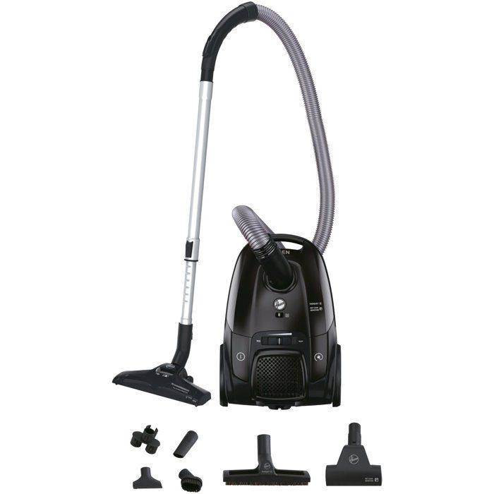 Hoover Txl80pet - Beutelloser Staubsauger - Leise, Ideal Für Alle Böden - Leistung 700w - Aktionsradius 9,6m