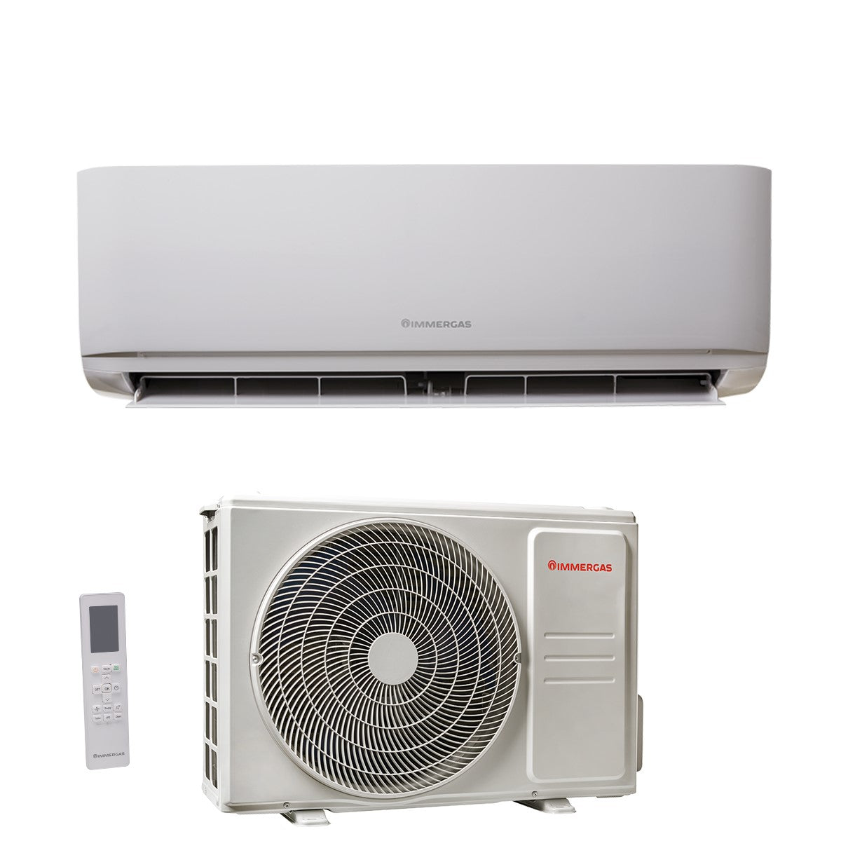 Klimaanlage Immergas Thor 12 3.52 Kw Kühlung Wifi